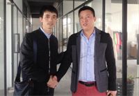設(shè)計師很專業(yè)，集施工、設(shè)計為一體很省心