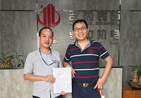 設(shè)計團隊水平高，服務(wù)態(tài)度好！
