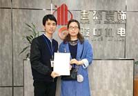 設(shè)計團隊夠?qū)I(yè)！一條龍服務(wù)很省心！
