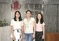 設(shè)計很獨特很有個性，設(shè)計師服務(wù)態(tài)度也很好。