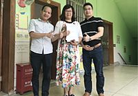 設(shè)計、施工都很專業(yè)，值得選擇和信賴的一家公司！